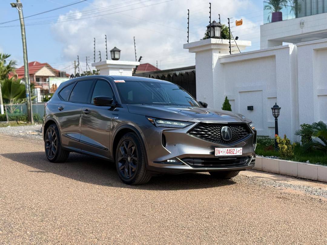 Acura MDX A-Spec — photo 1