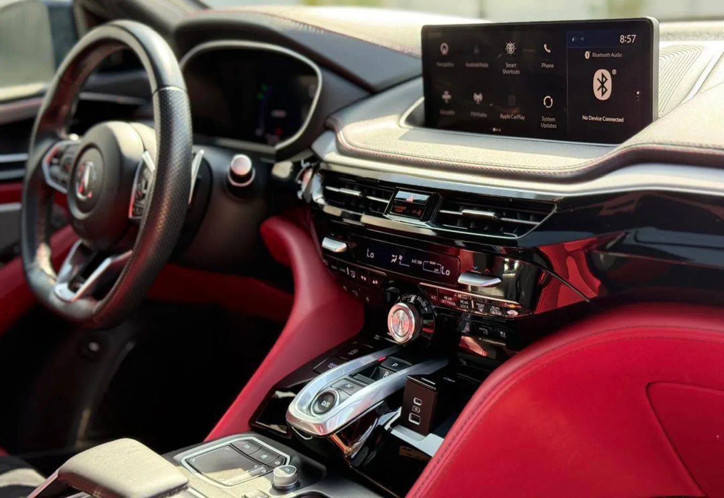 Acura MDX A-Spec — view photo 2