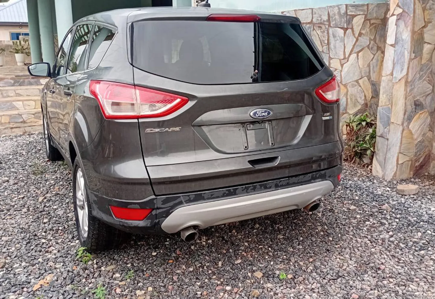 Ford Escape — view photo 4