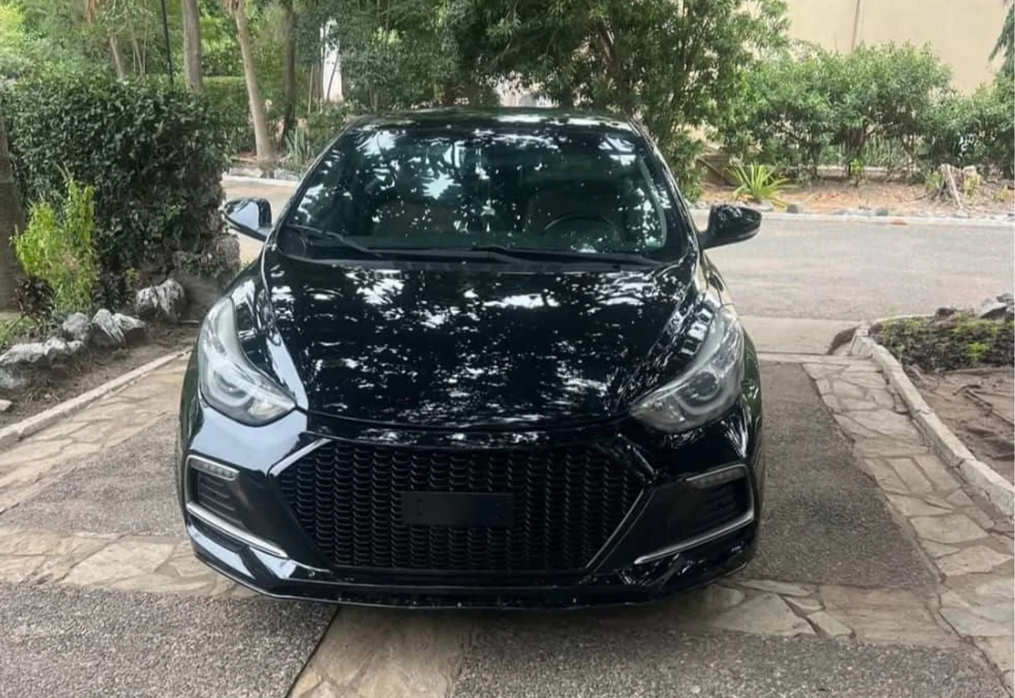 Hyundai Elantra SPAC — photo 1