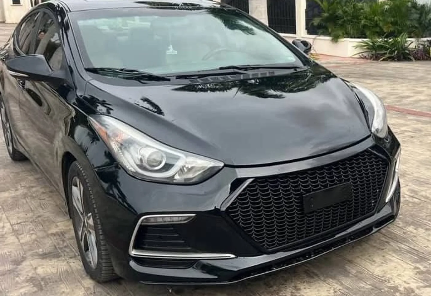 Hyundai Elantra SPAC — view photo 2
