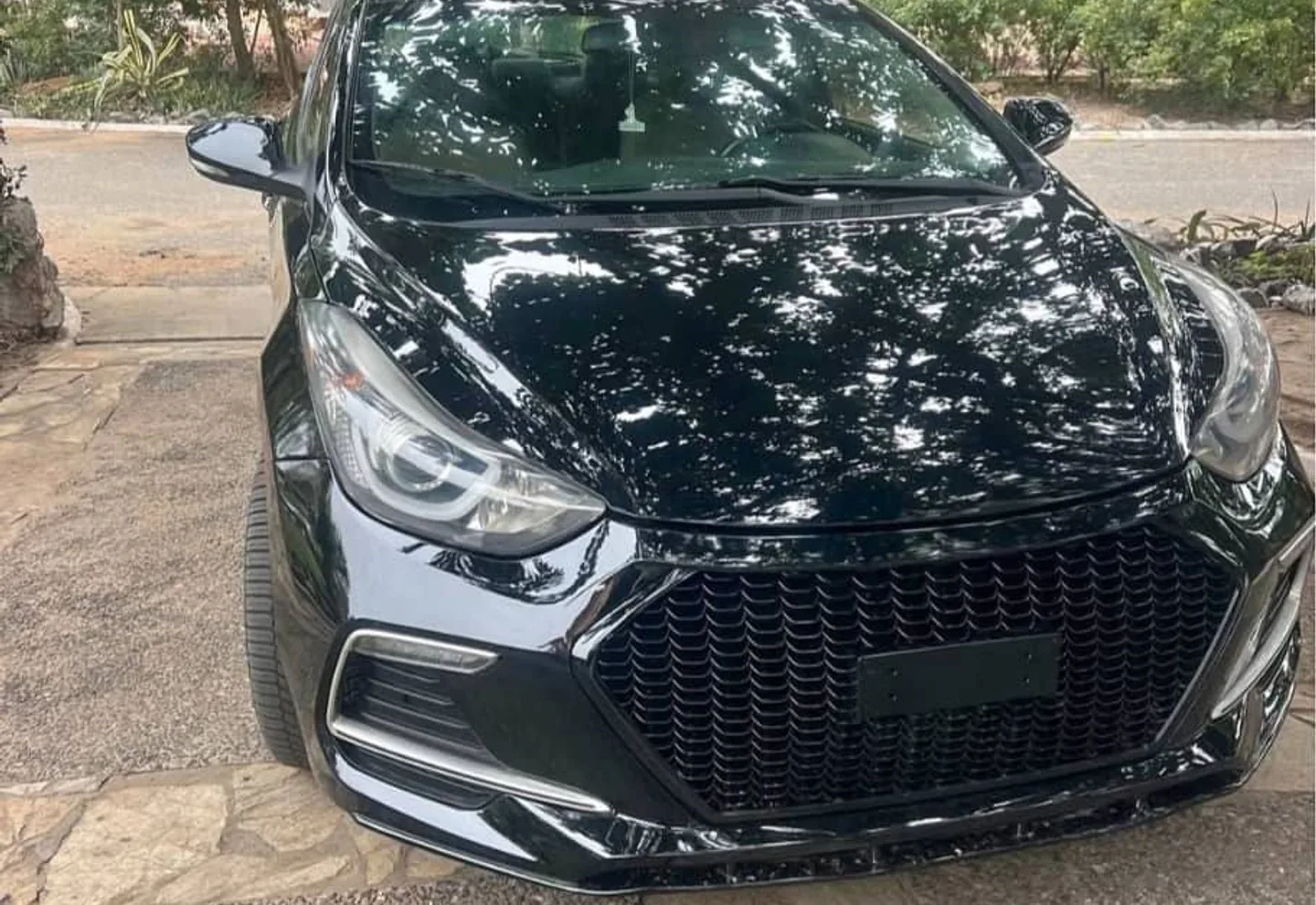 Hyundai Elantra SPAC — view photo 4