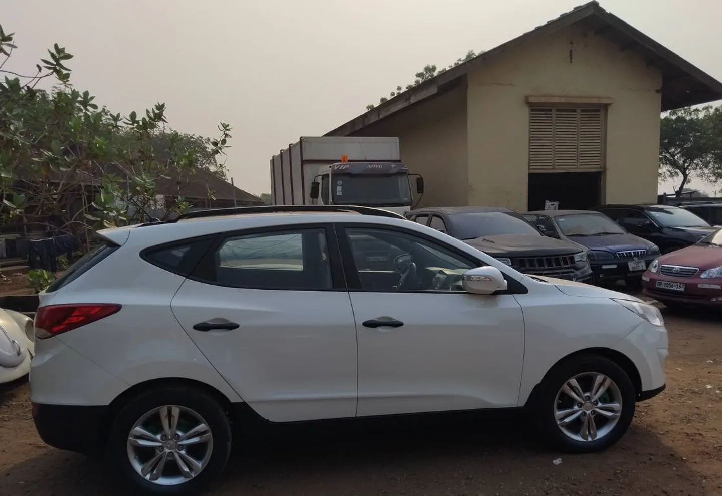 Hyundai Tucson — view photo 3