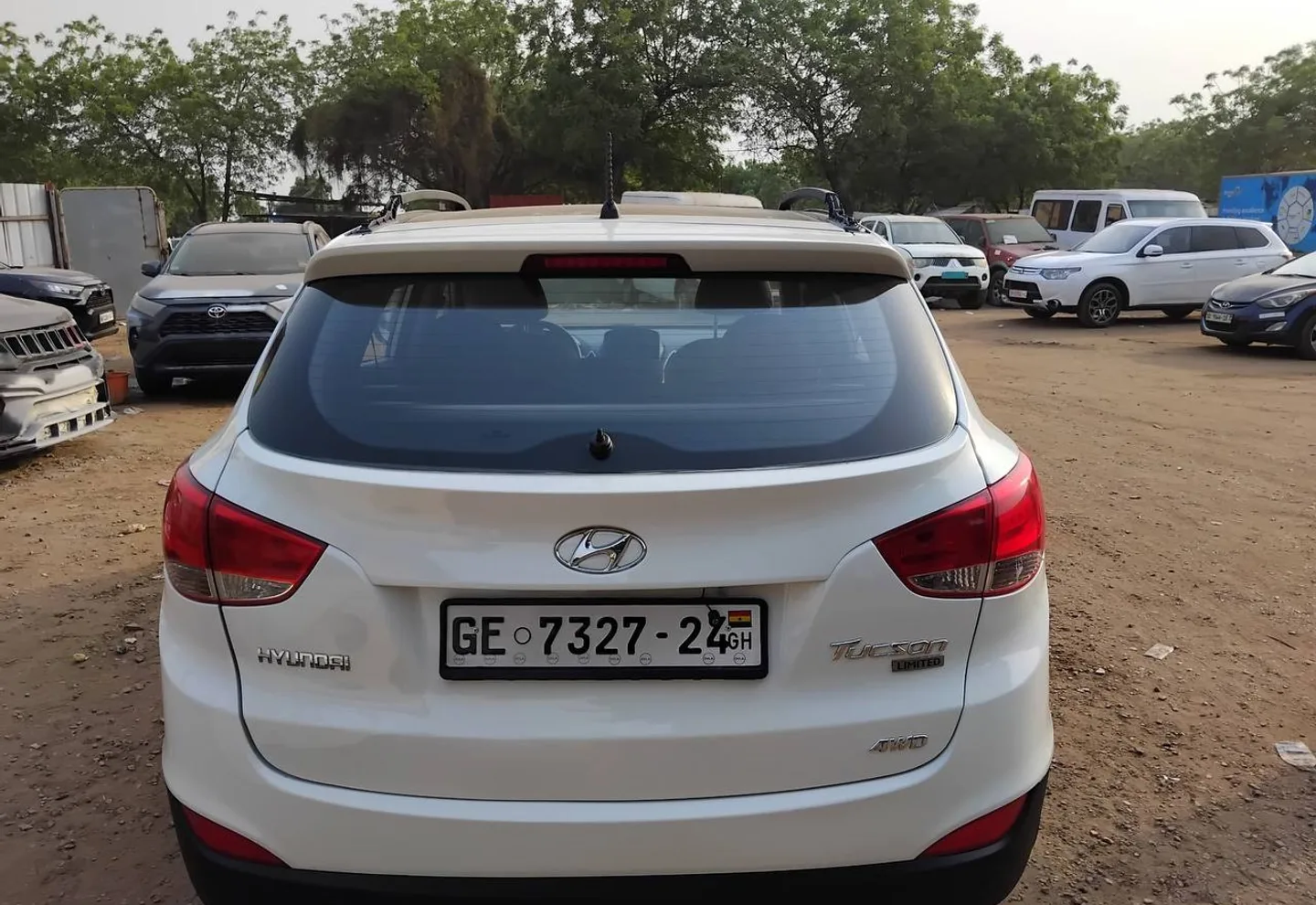 Hyundai Tucson — view photo 4