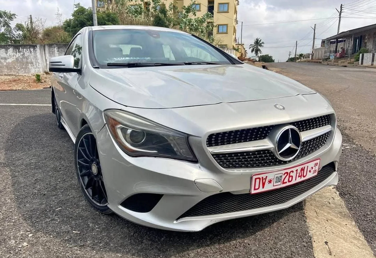 Mercedes-Benz C250 SPAC — photo 1