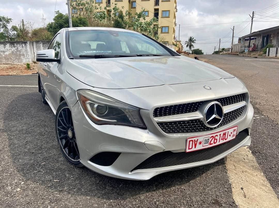 Mercedes-Benz C250 SPAC — photo 1