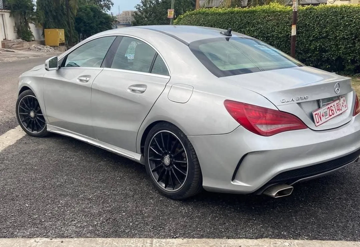 Mercedes-Benz C250 SPAC — view photo 4