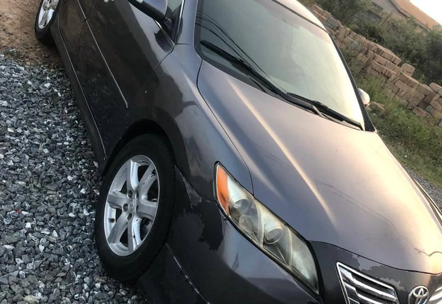 Toyota Camry SE — photo 1