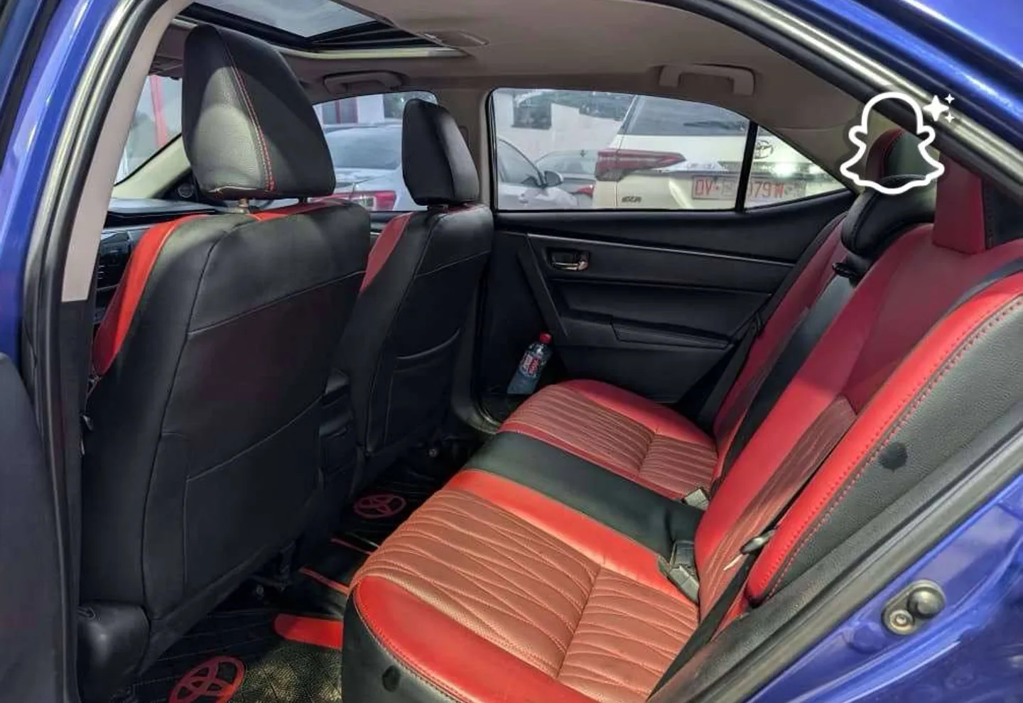 Toyota Corolla S — view photo 3