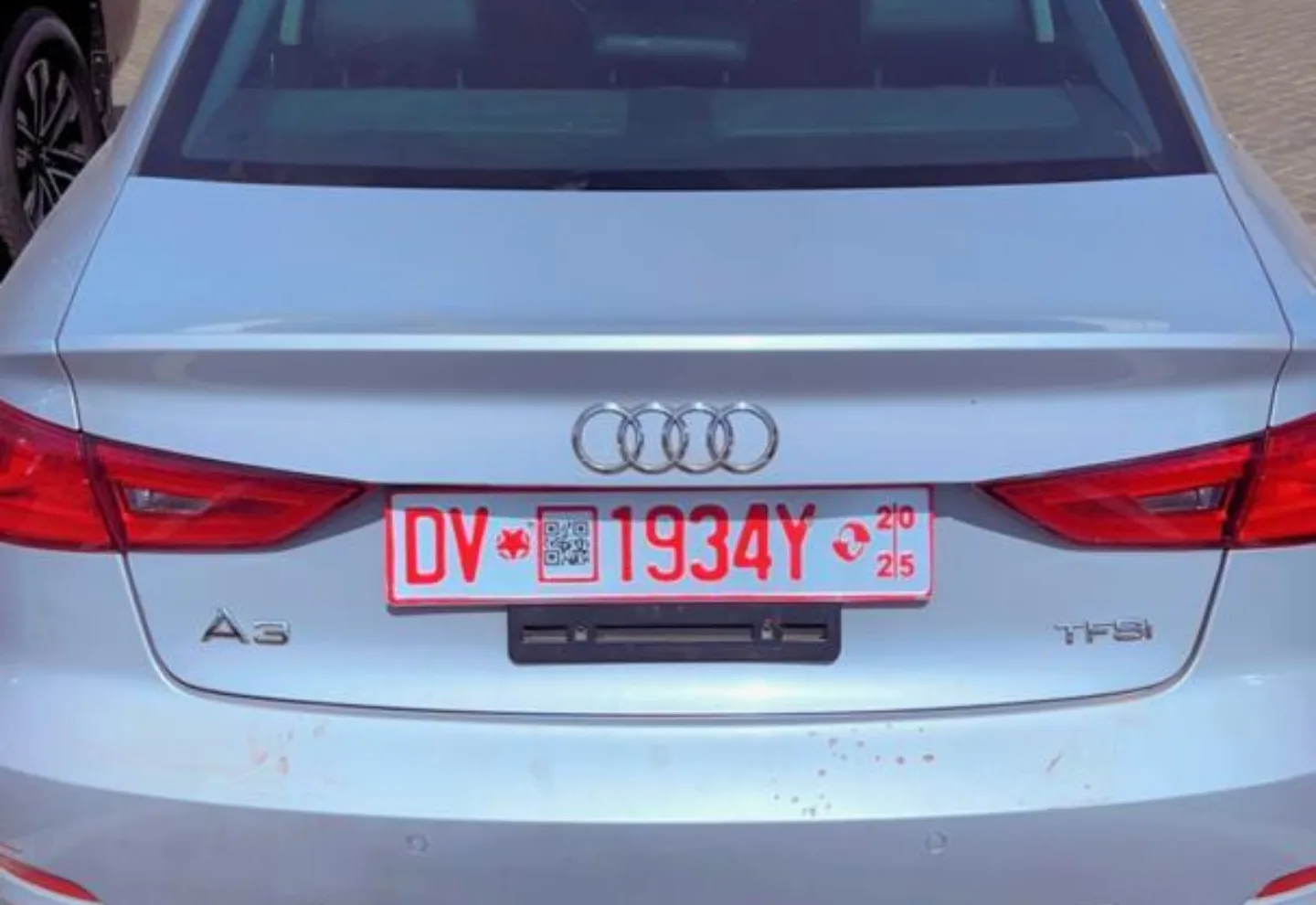 Audi A3 — view photo 4