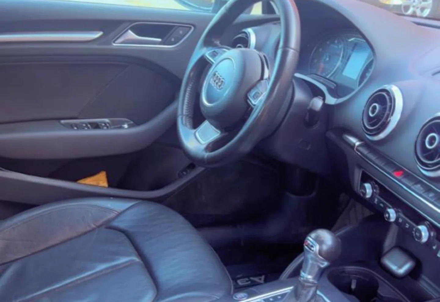 Audi A3 — view photo 3