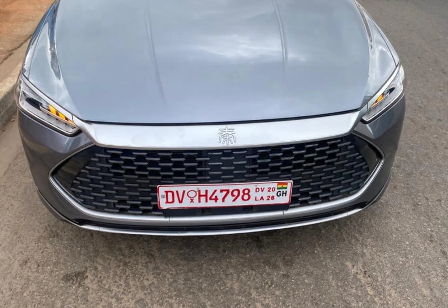 BYD Queen Plus — photo 1