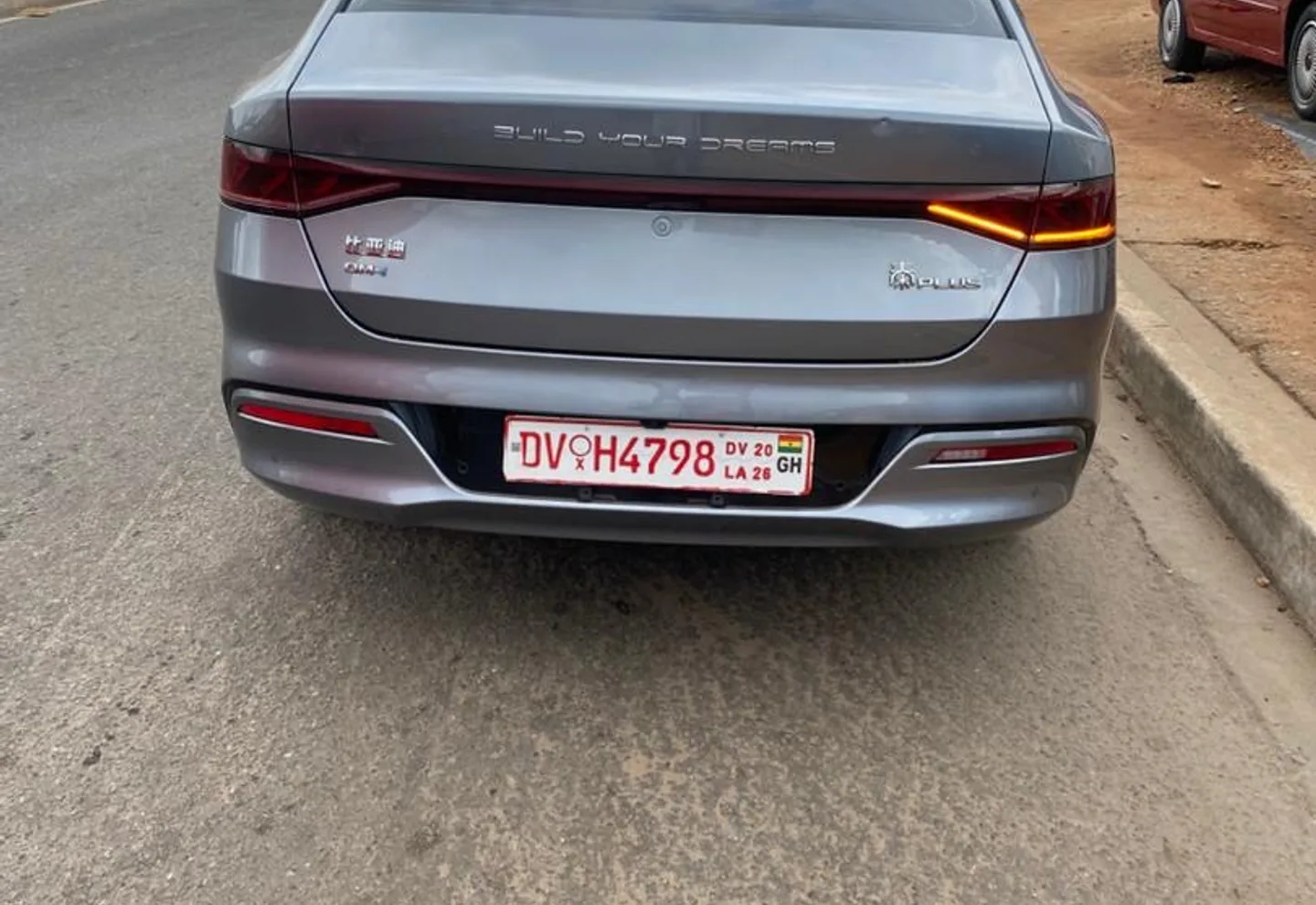 BYD Queen Plus — view photo 4