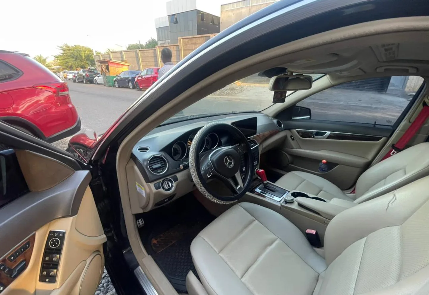 Benz C300 4matic — view photo 3