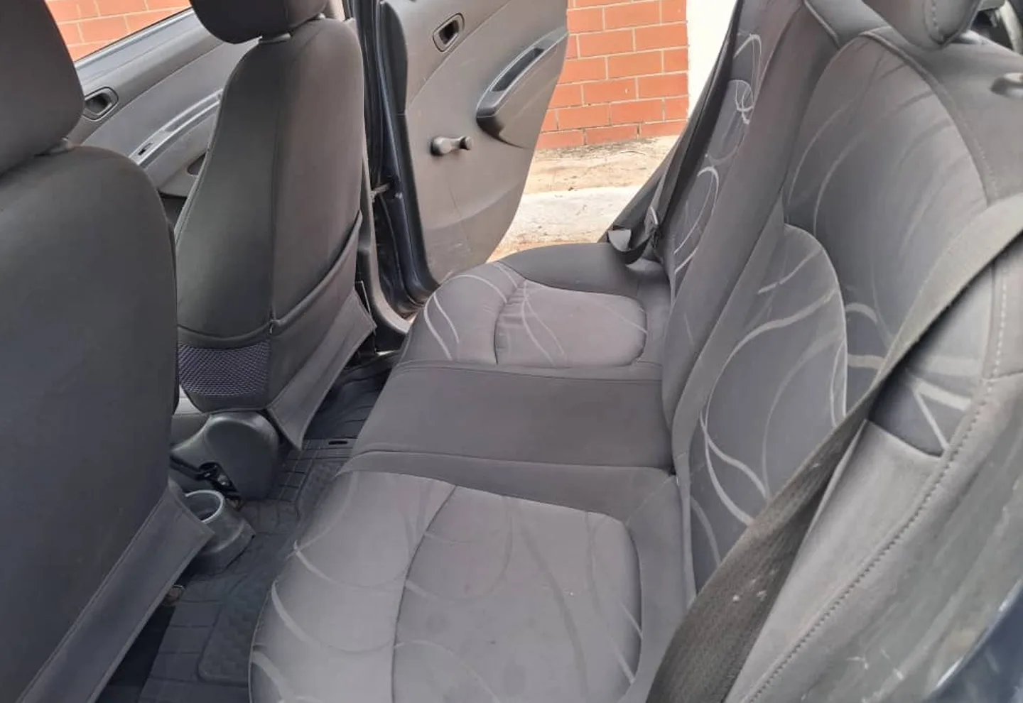 Cheverolet Matiz — view photo 3
