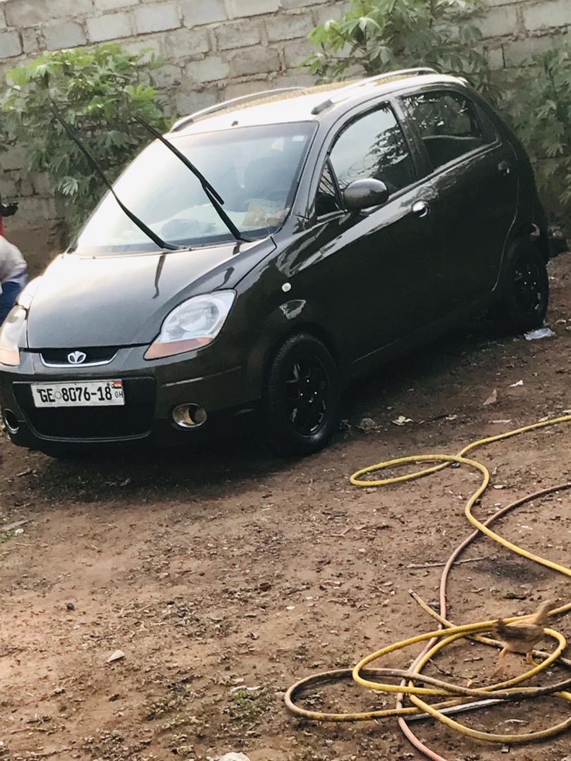 Daewoo Matiz — photo 1