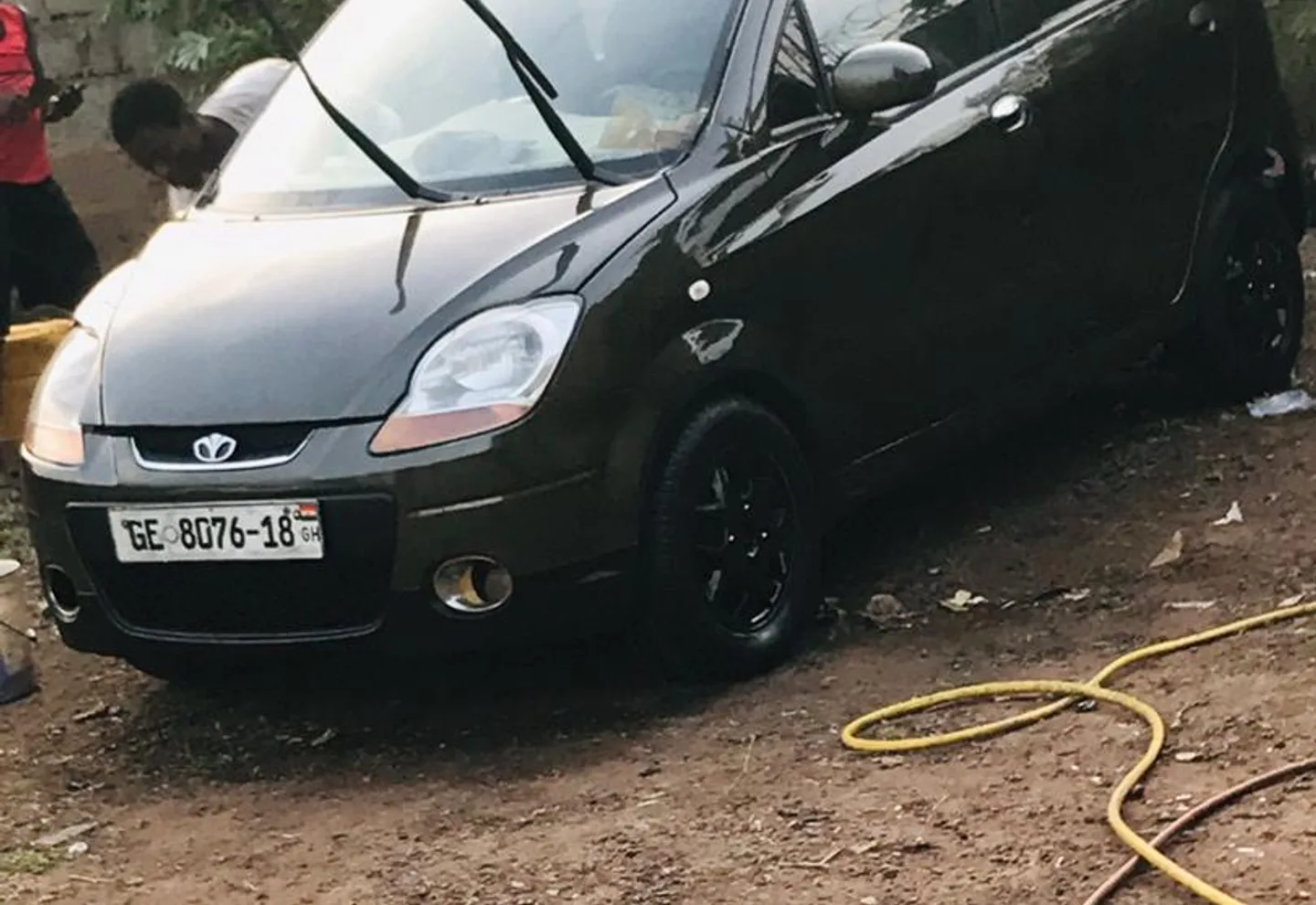 Daewoo Matiz — view photo 2