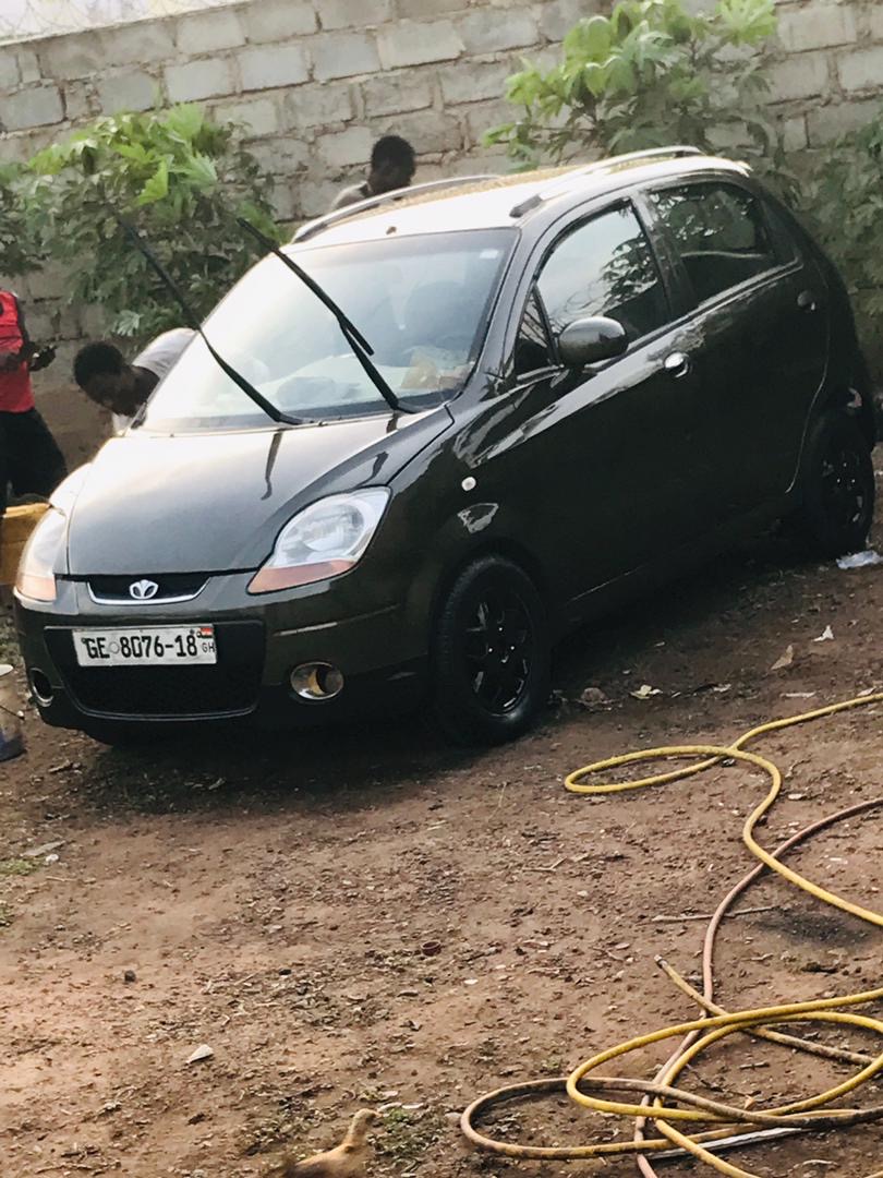 Daewoo Matiz — view photo 2