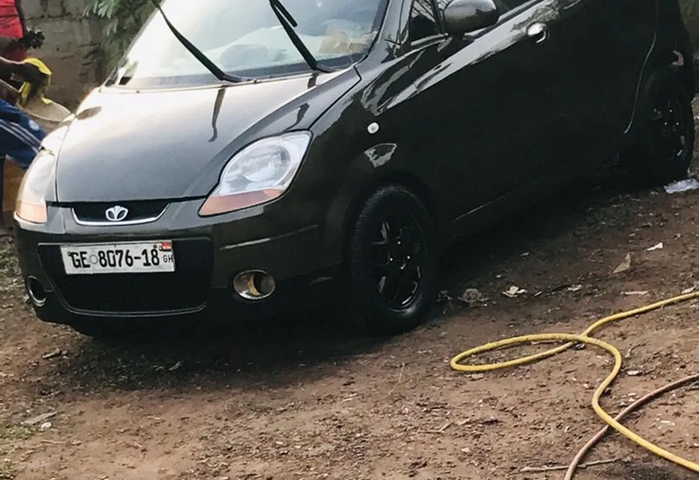 Daewoo Matiz — view photo 3