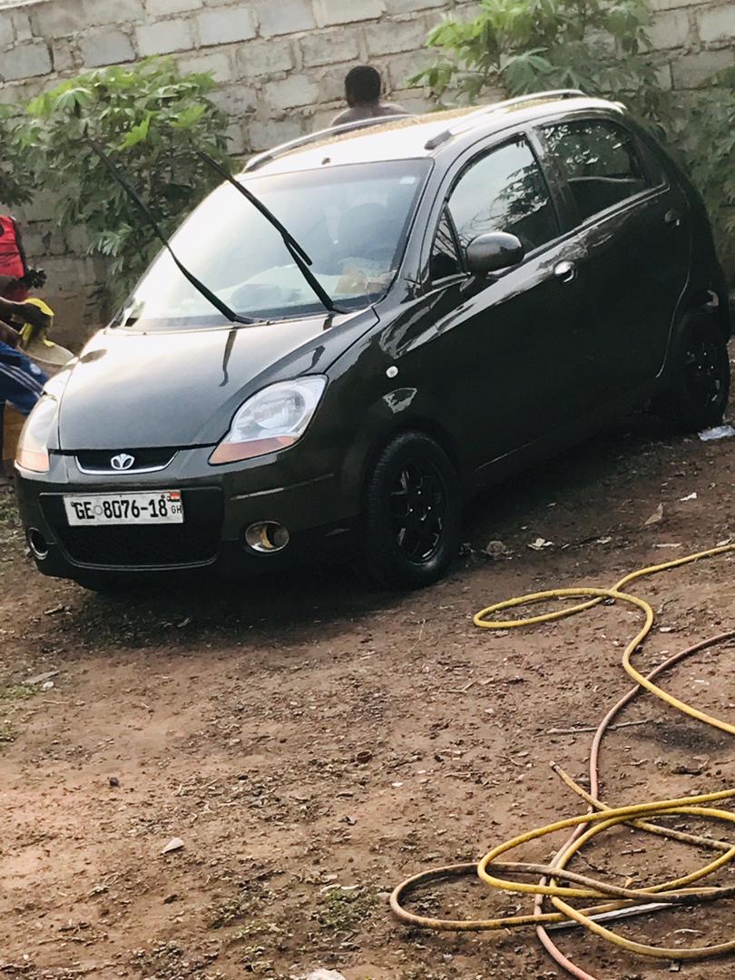 Daewoo Matiz — view photo 3