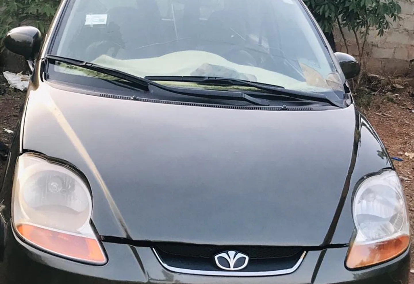 Daewoo Matiz — view photo 4