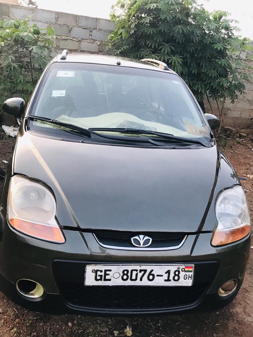 Daewoo Matiz — view photo 4