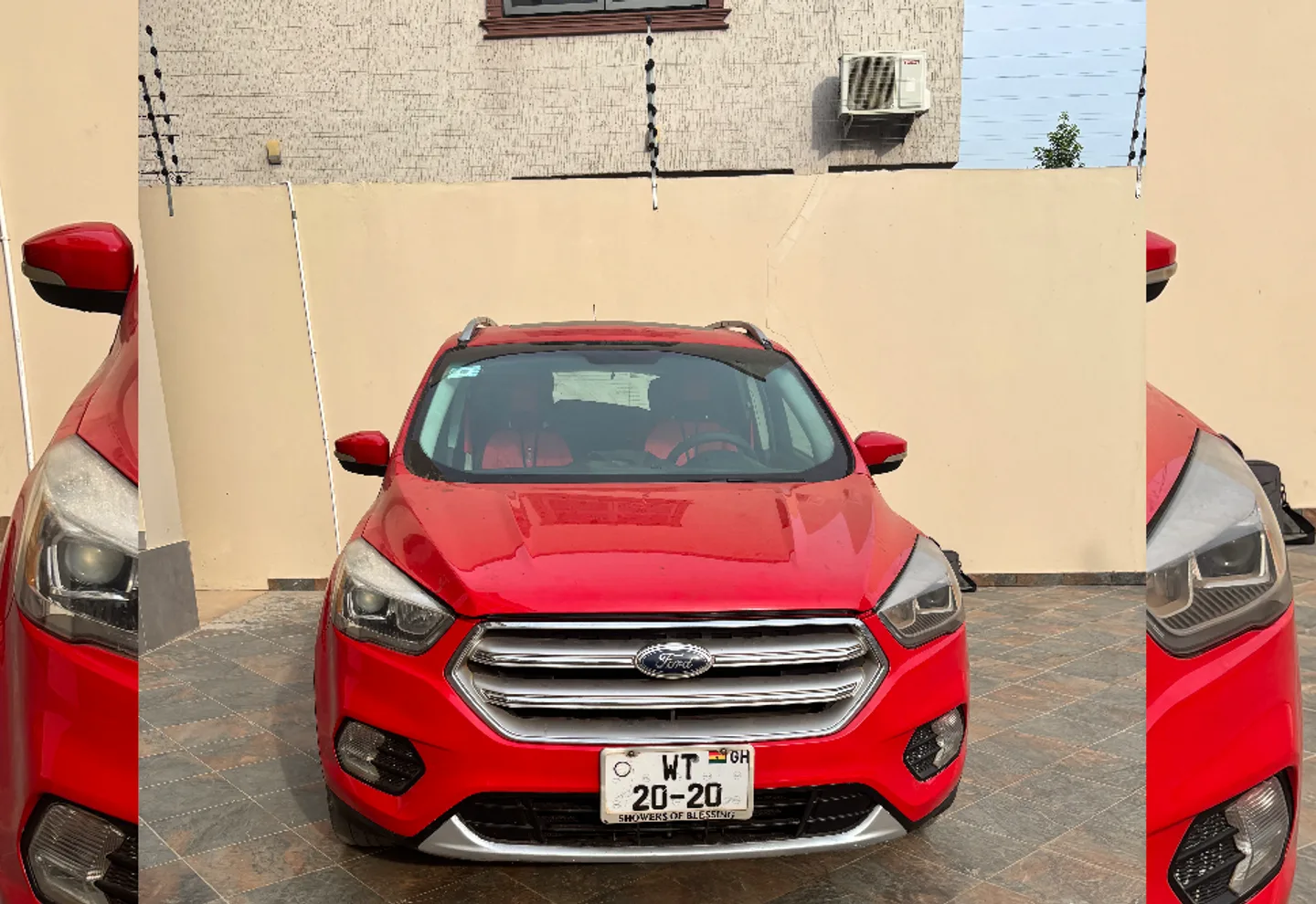 Ford Escape — photo 1