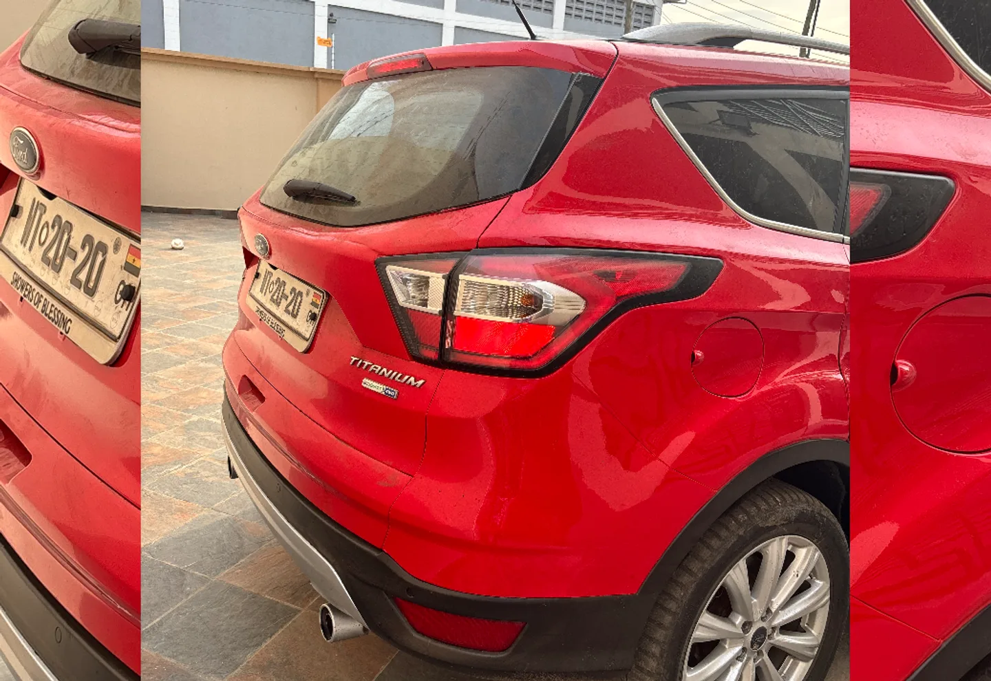 Ford Escape — view photo 4