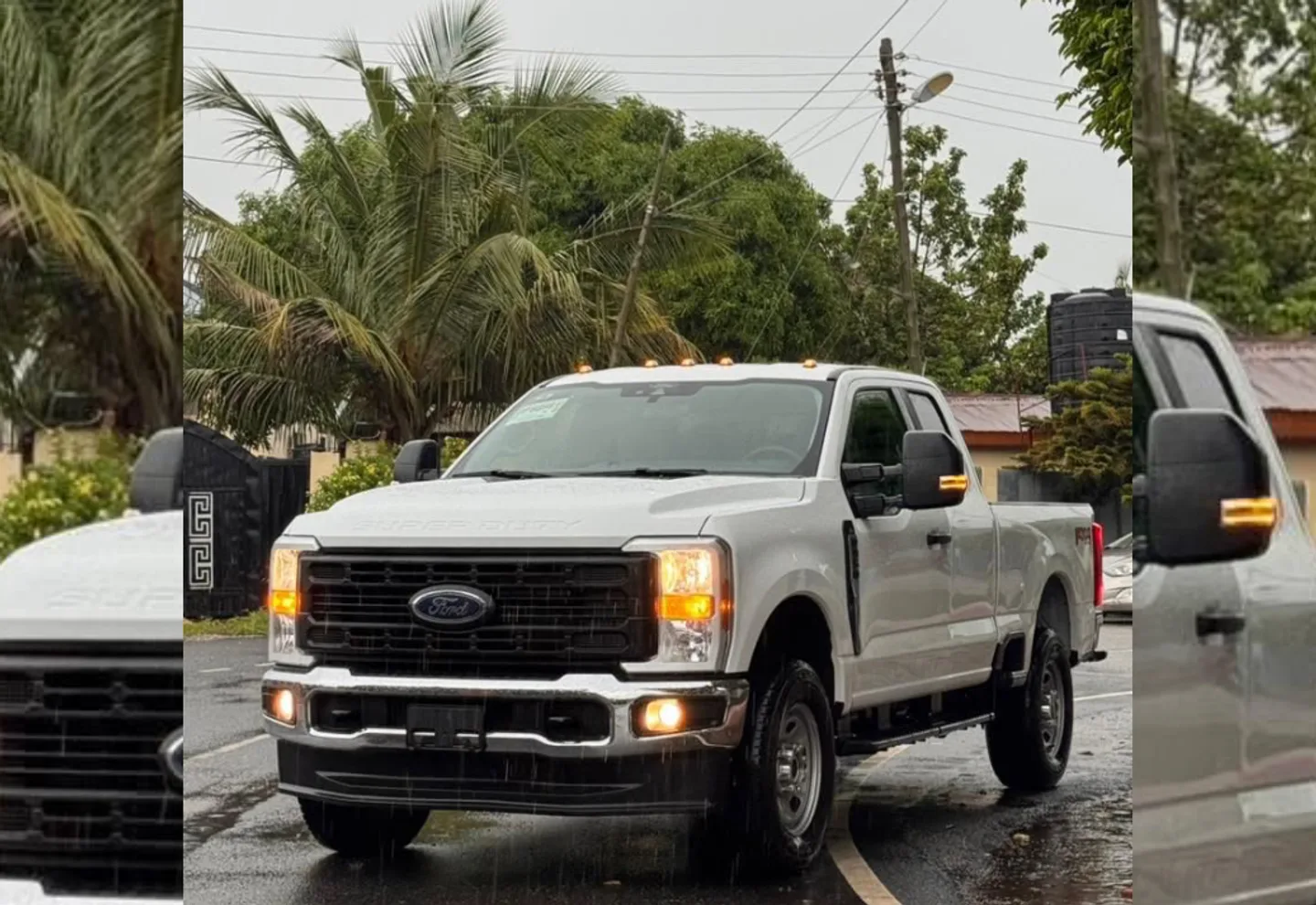 Ford F-350 — photo 1