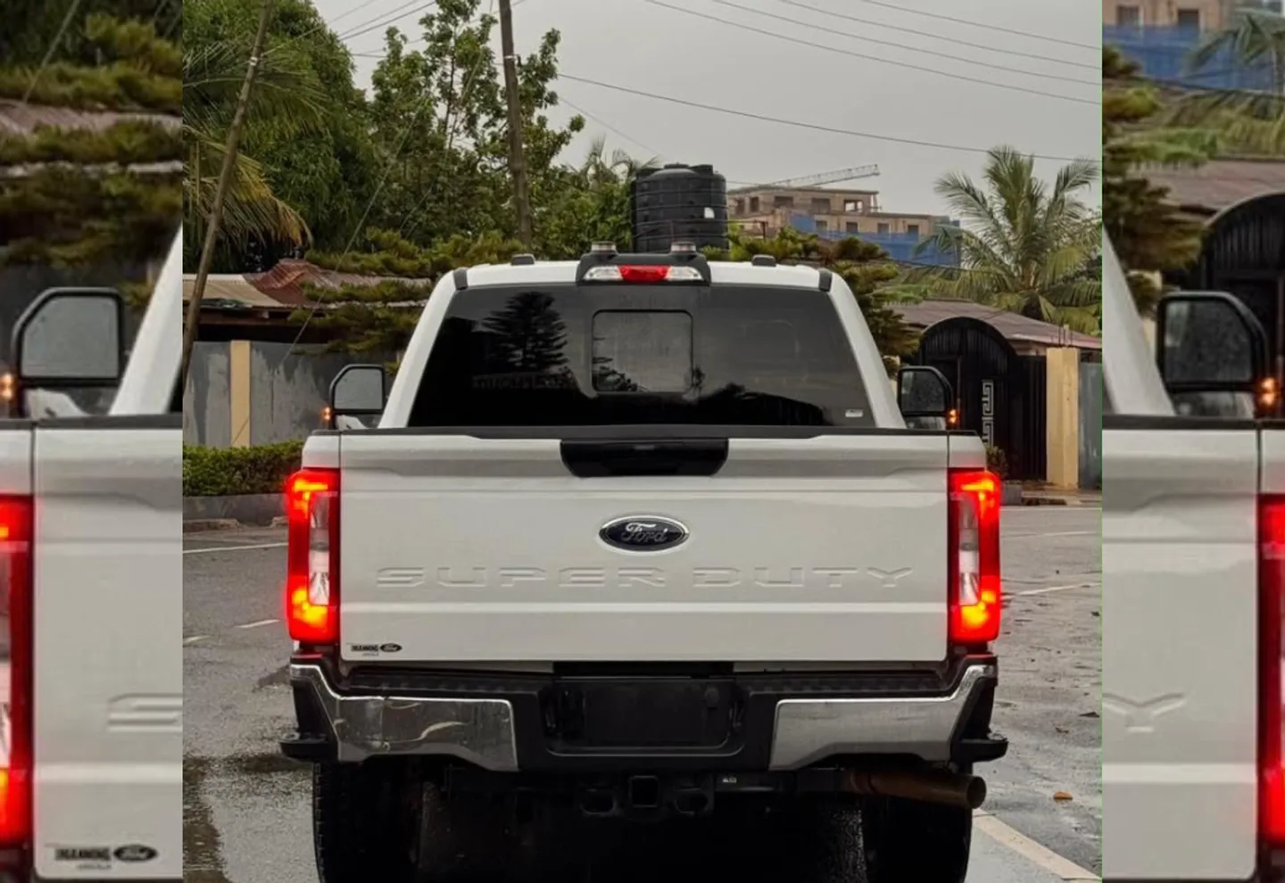 Ford F-350 — view photo 4
