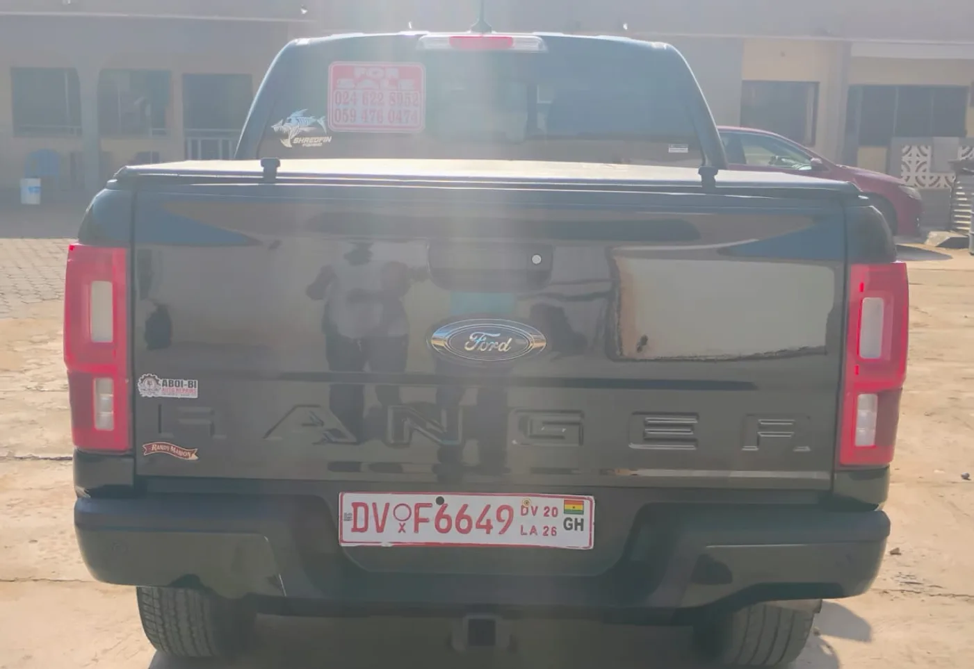 Ford Ranger — view photo 4