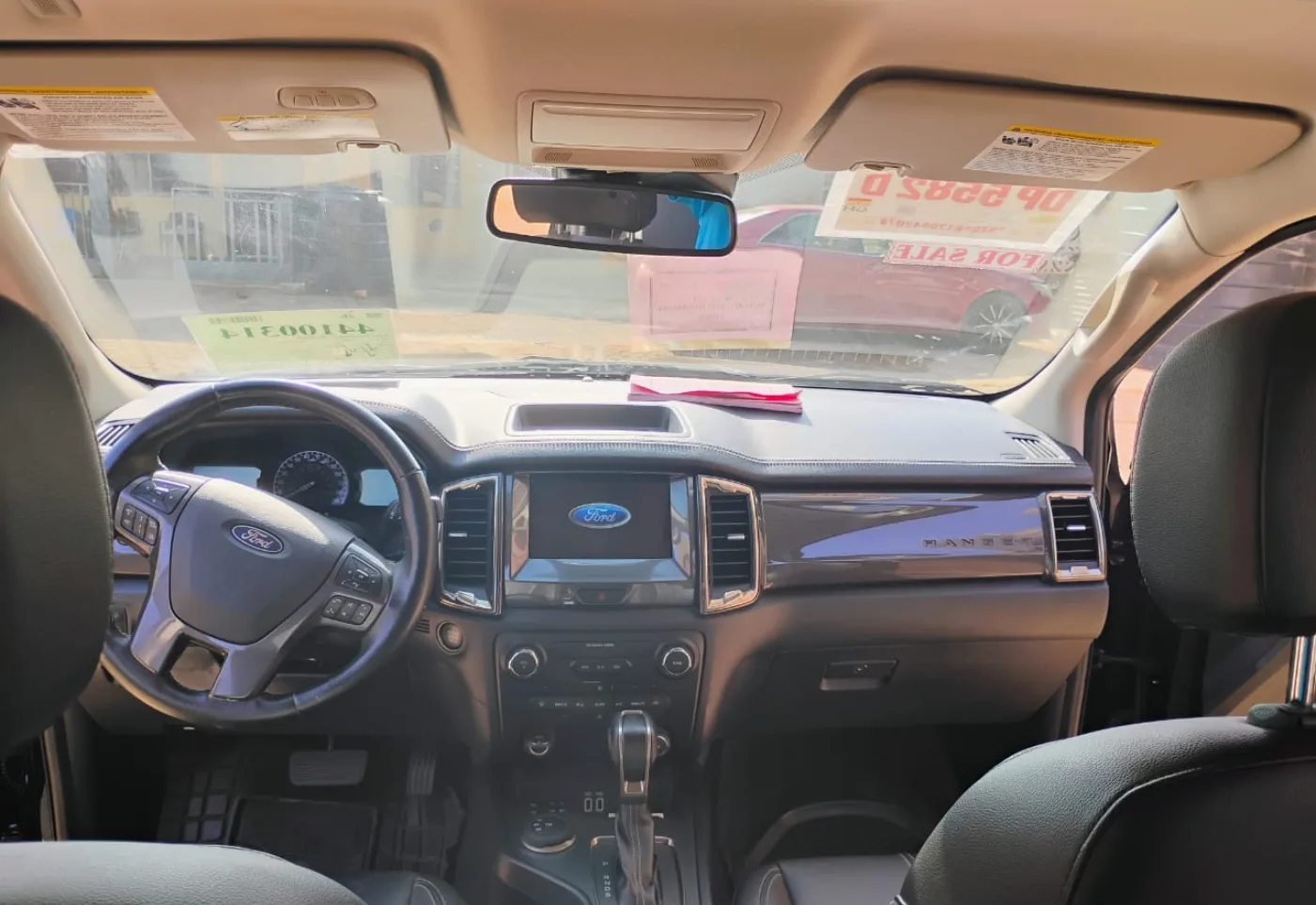 Ford Ranger — view photo 3