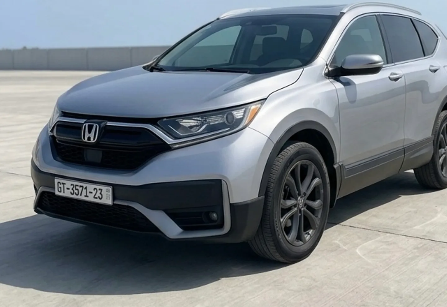 Honda CRV — view photo 2