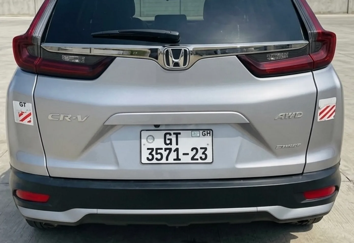 Honda CRV — view photo 3
