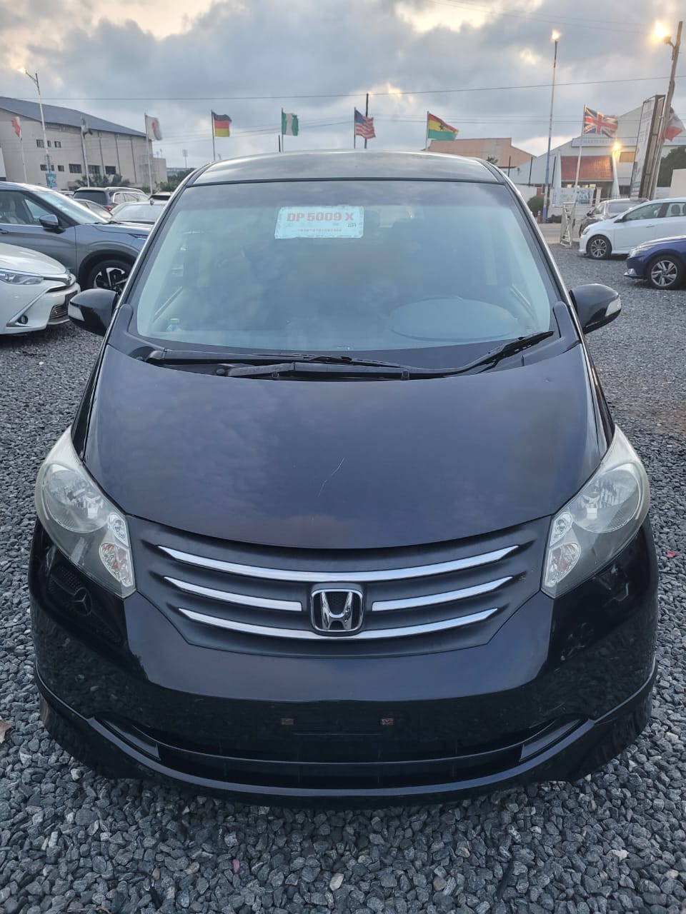 Honda Freed — photo 1
