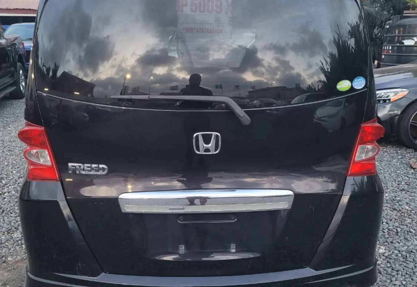 Honda Freed — view photo 4