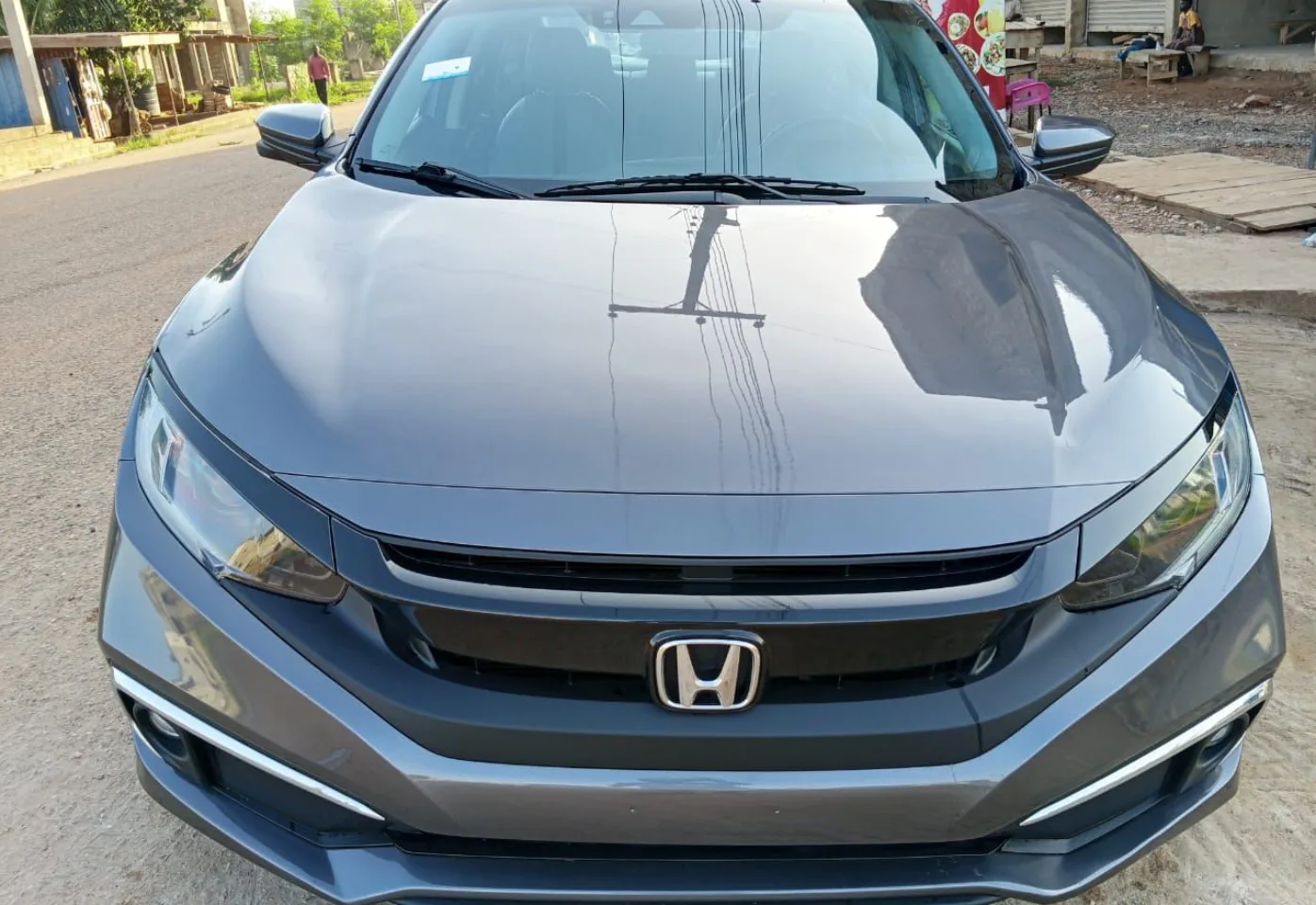 Honda Honda  Civic EX-L — photo 1