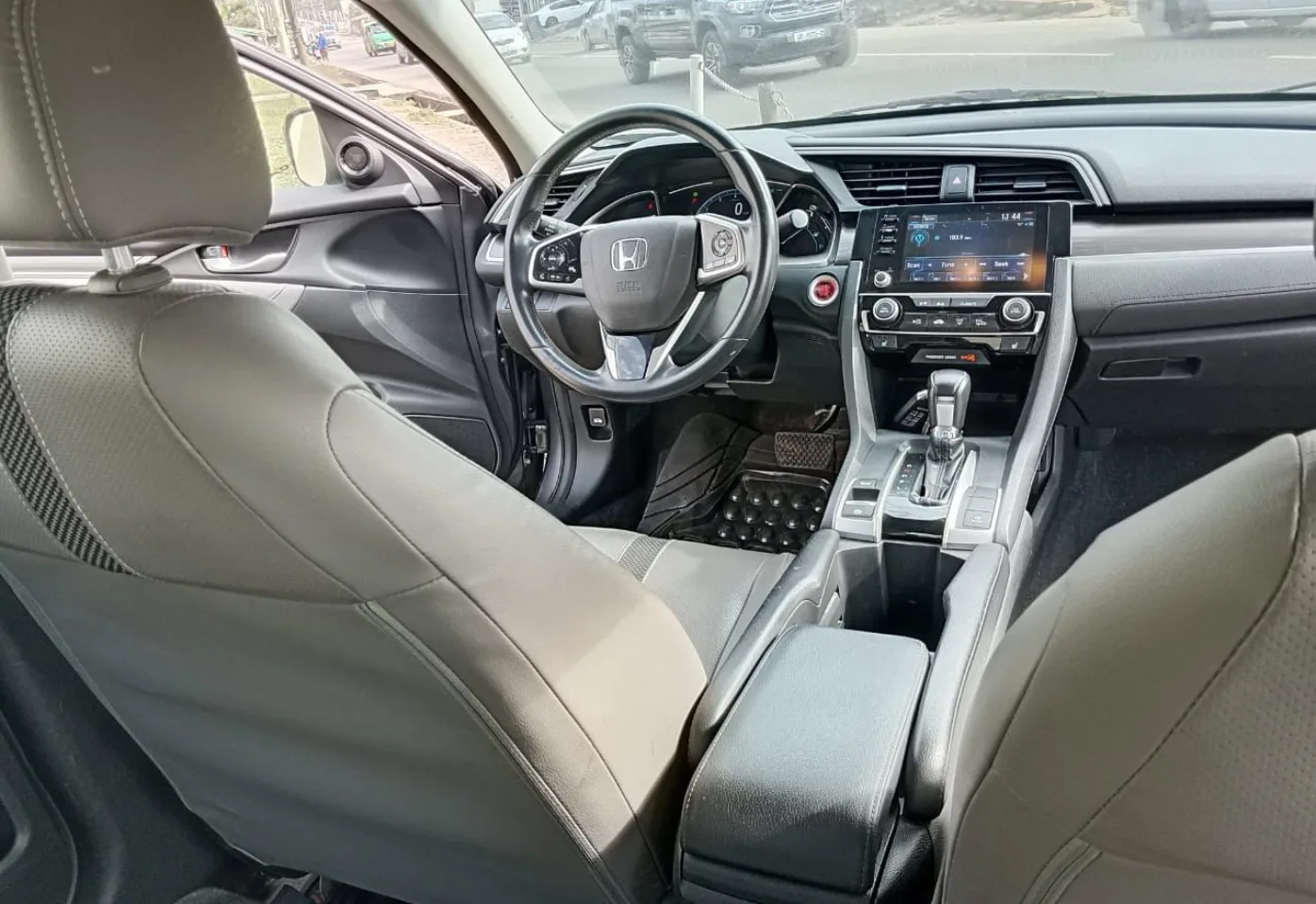 Honda Honda  Civic EX-L — view photo 3