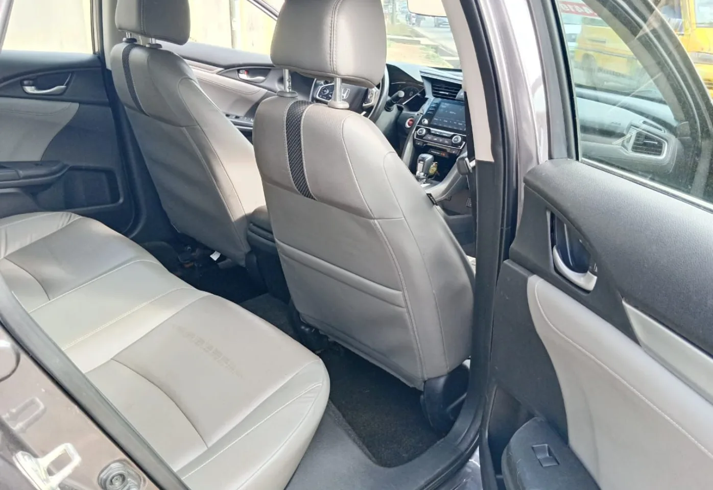Honda Honda  Civic EX-L — view photo 4