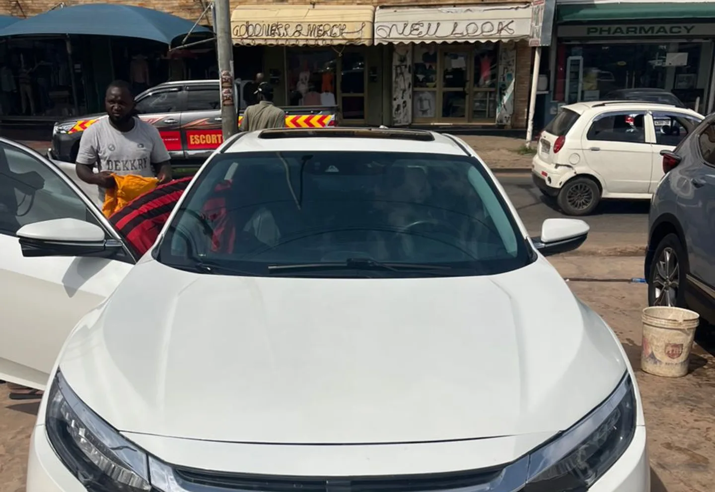 Honda Honda civic touring — view photo 2