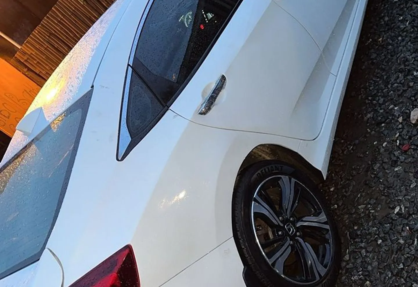 Honda Honda civic touring — view photo 3