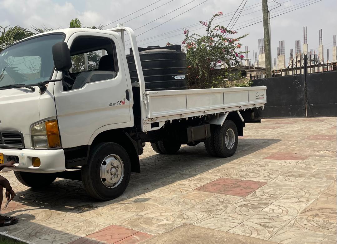 Hyudai Might 2 truck — photo 1