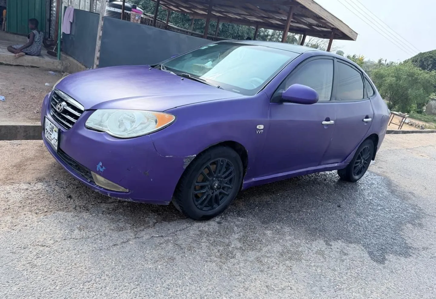 Hyundai Elantra — view photo 2