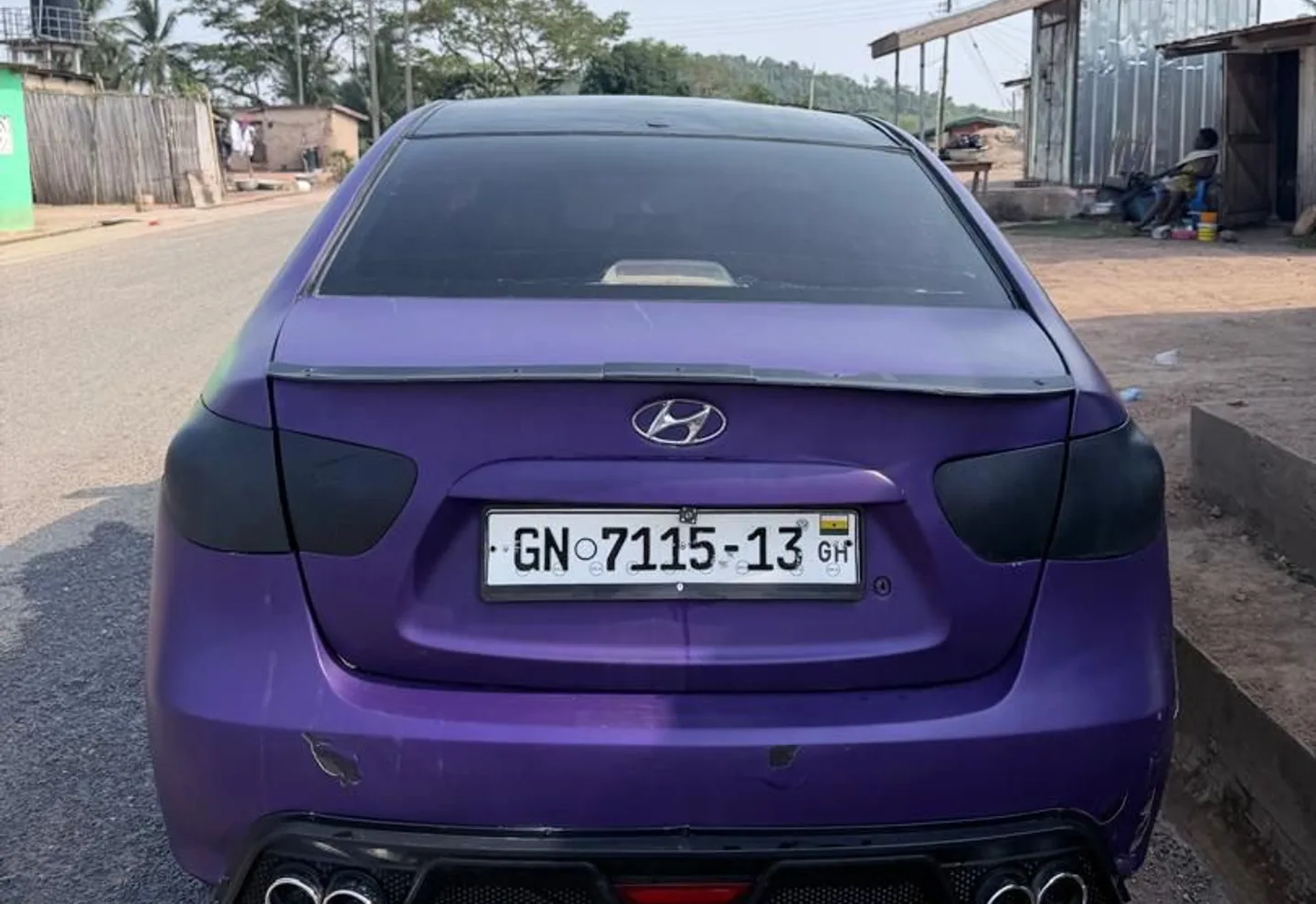 Hyundai Elantra — view photo 4