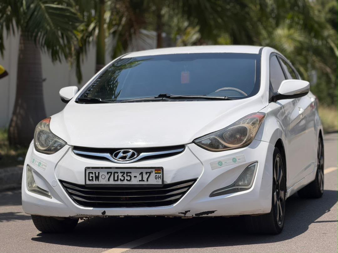 Hyundai Elantra — view photo 4