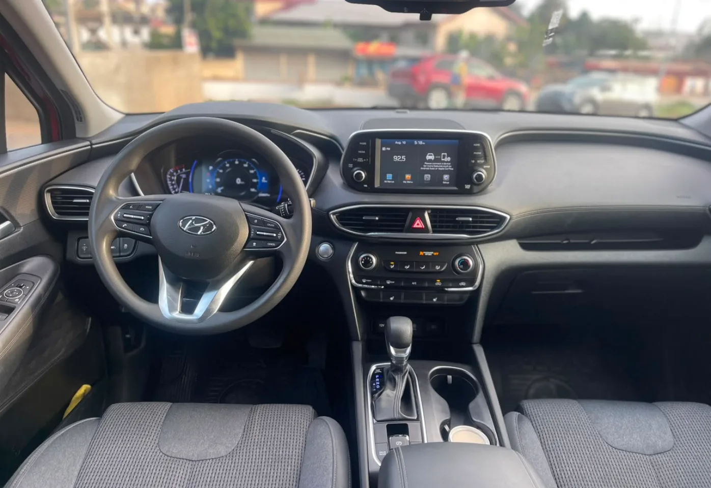 Hyundai Santafe — view photo 3