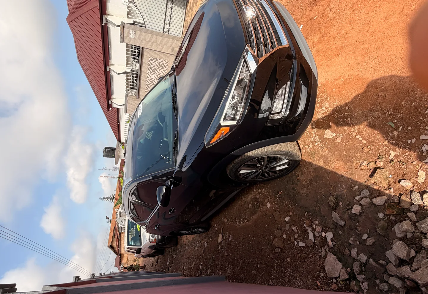 Hyundai Tucson — photo 1