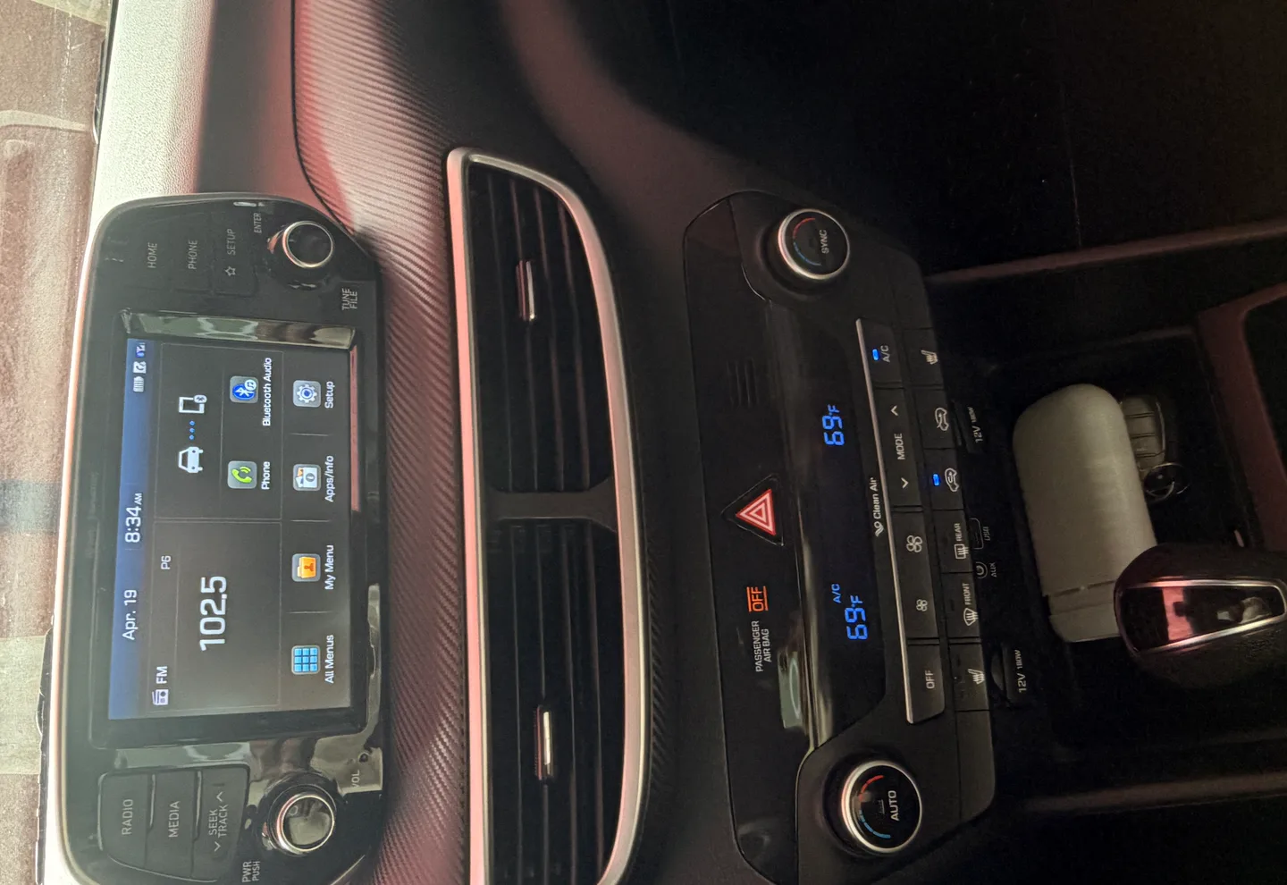 Hyundai Tucson — view photo 2
