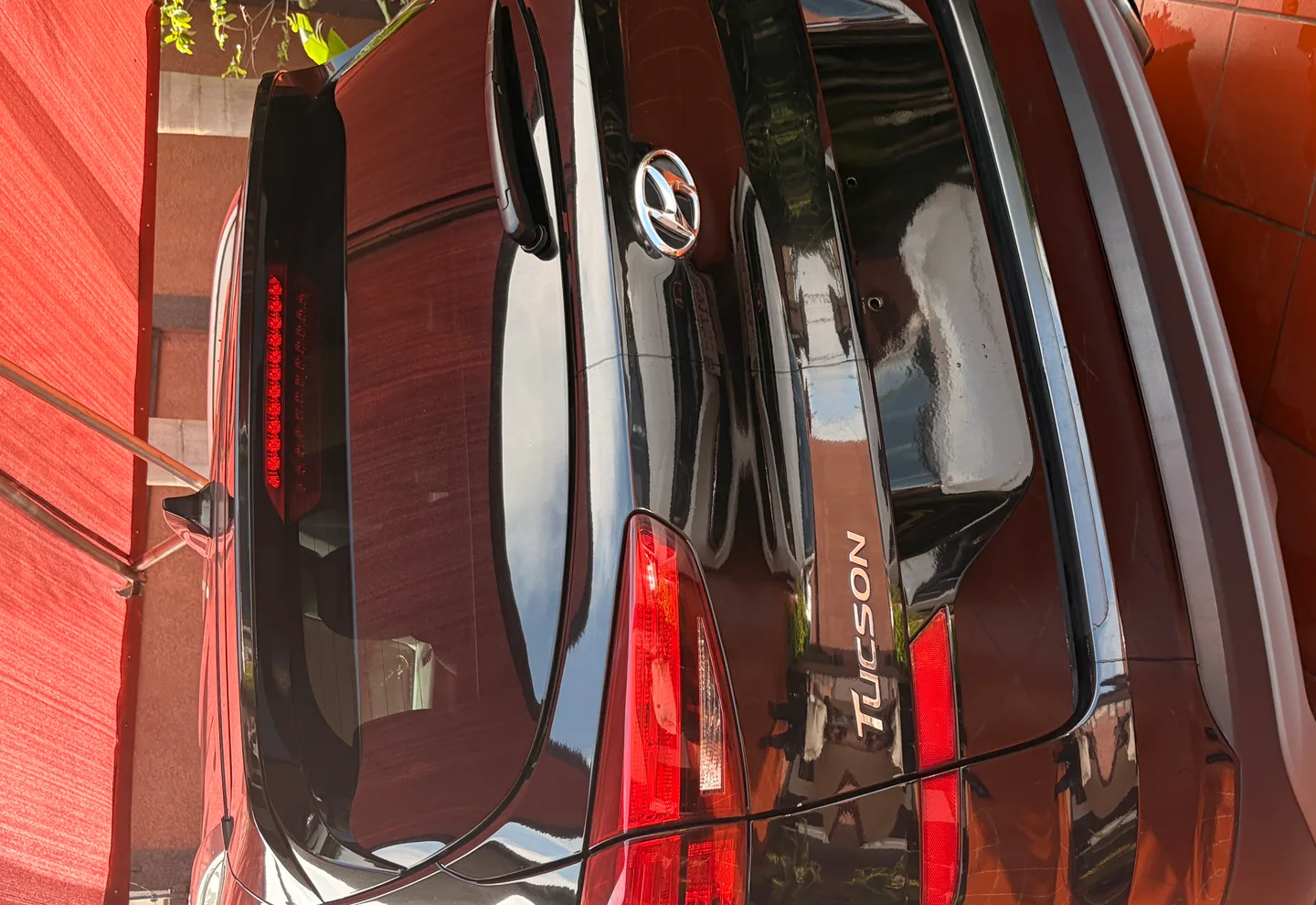 Hyundai Tucson — view photo 6
