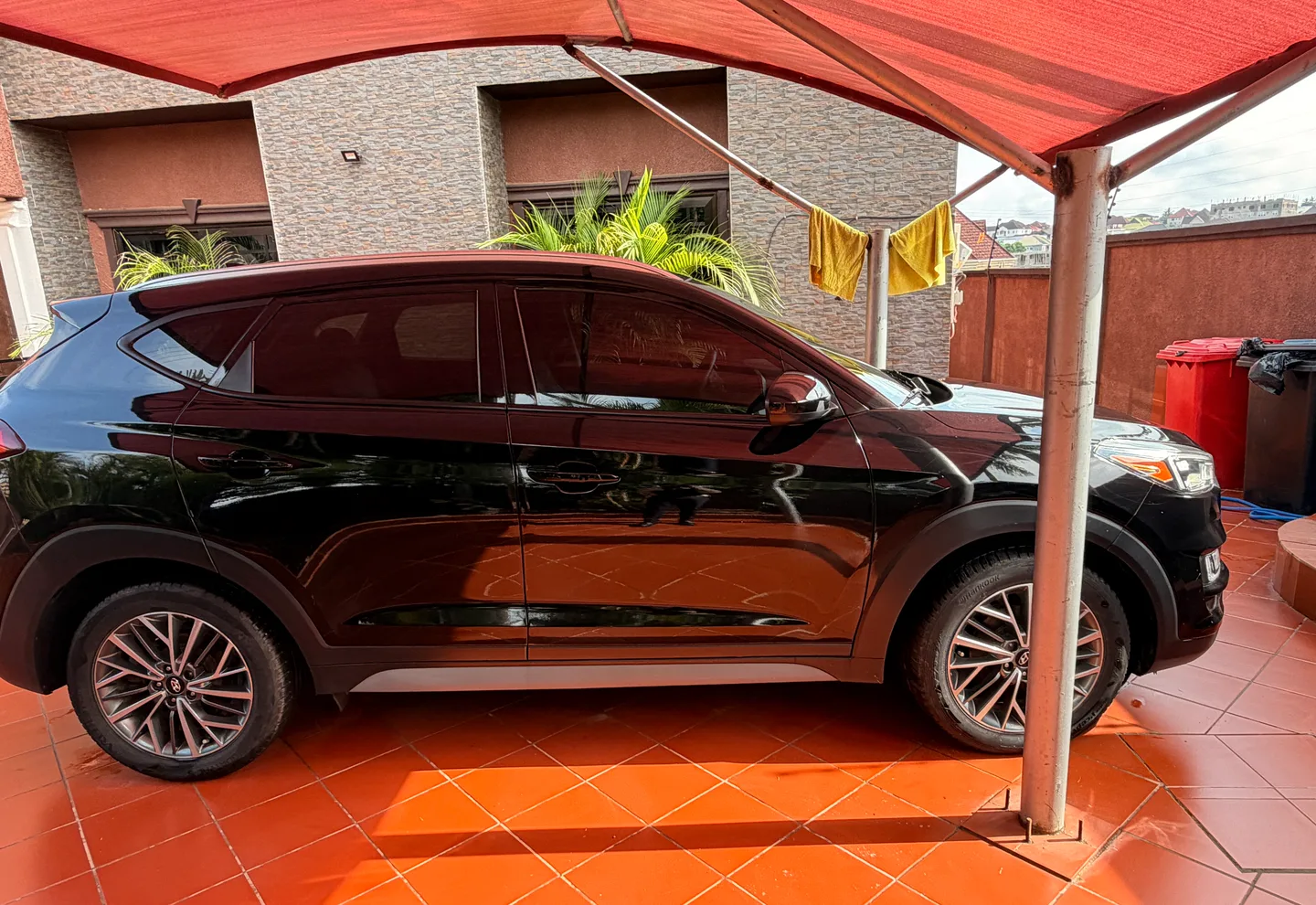 Hyundai Tucson — view photo 5